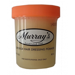 Murray's - Superior Pomade  PRISON EDITION