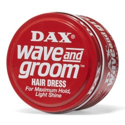 DAX - Wave & Groom Hair Dress 